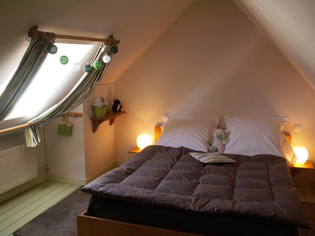 באיו Dodo Et Tartines B&B מראה חיצוני תמונה