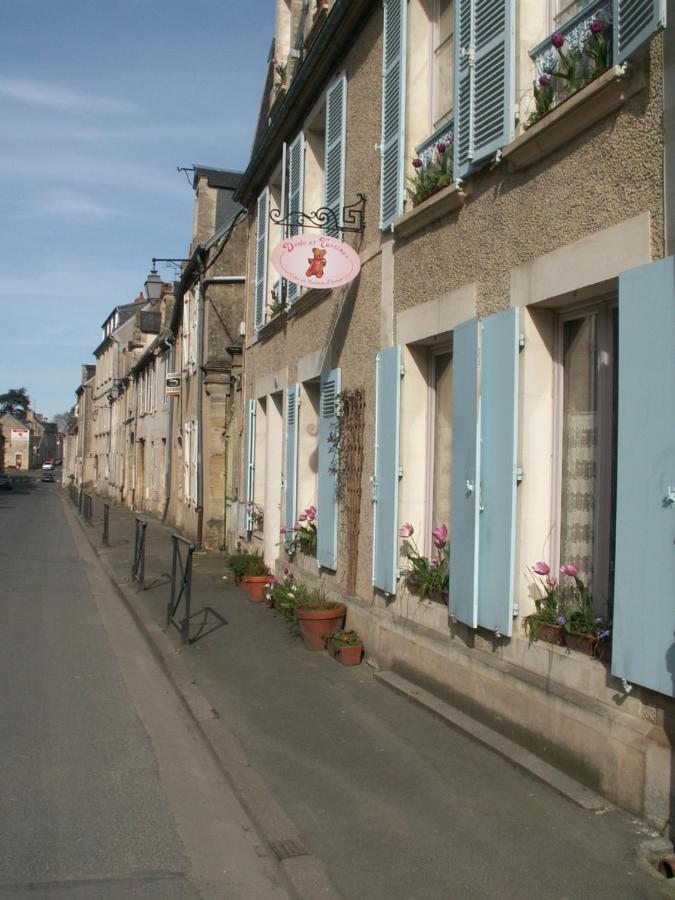 באיו Dodo Et Tartines B&B מראה חיצוני תמונה
